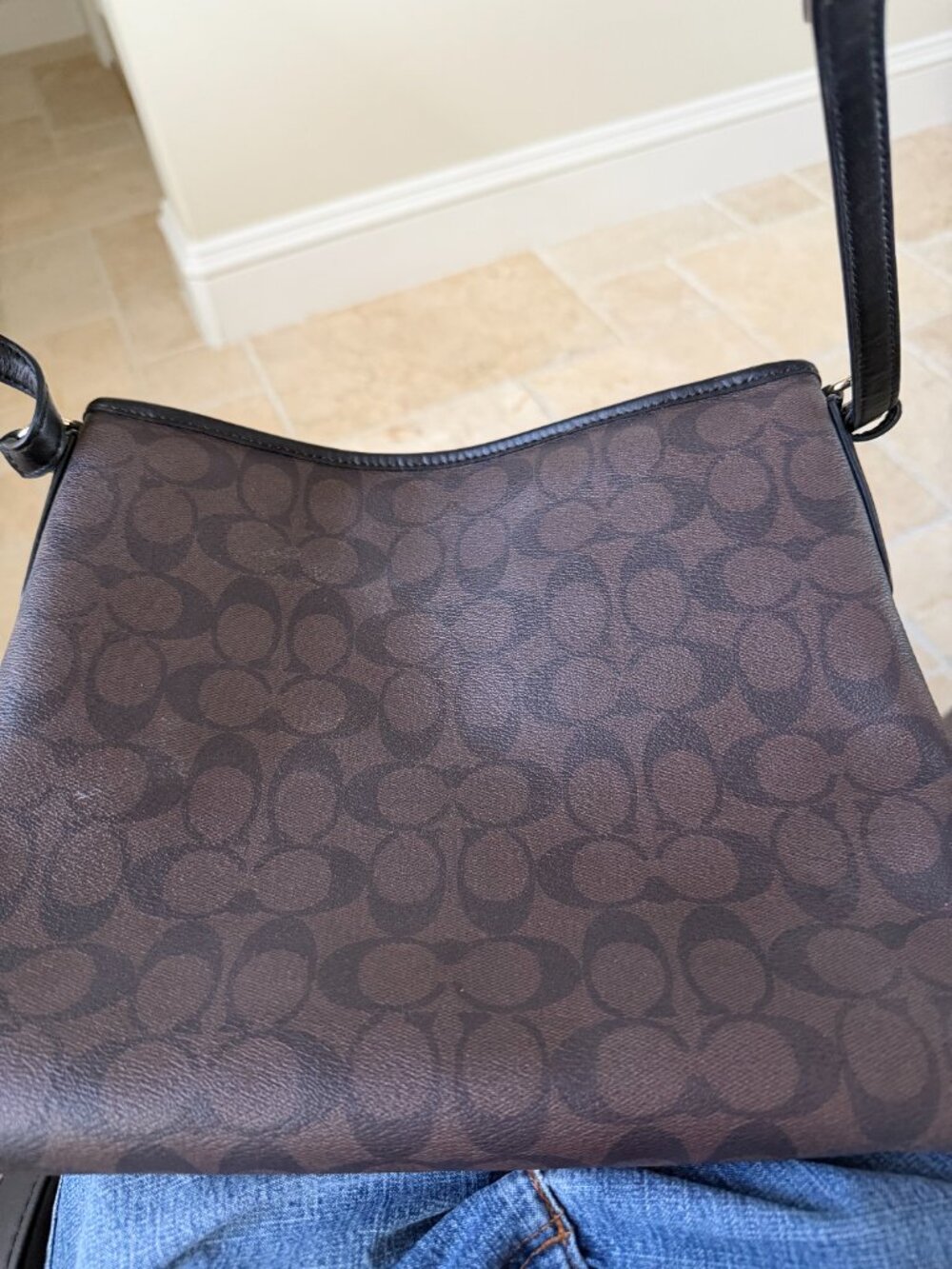 Beautiful Coach Bag - Picture 5 of 12